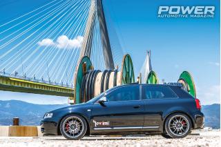 Audi S3 8L 20vt 717Ps